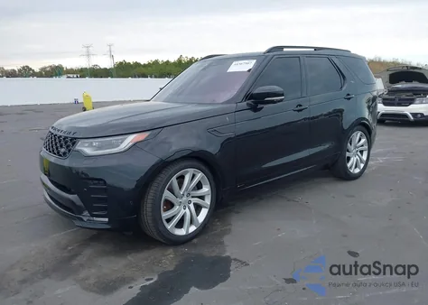 2022 Land Rover Discovery P360 Hse R-Dynamic z USA, uszkodzony, nr VIN SALRM4EU5N2457549